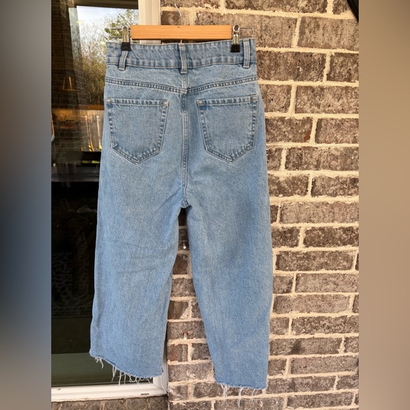 Reserved Denim Wide Leg Jeans - Picture 4 of 10